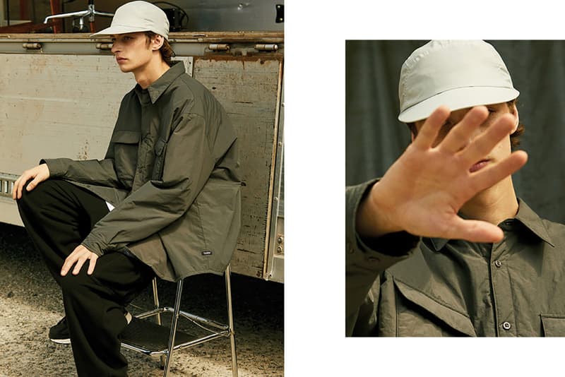 라이풀 2018 가을, 겨울 캠페인 룩북