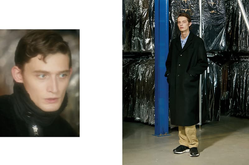 라이풀 2018 가을, 겨울 캠페인 룩북