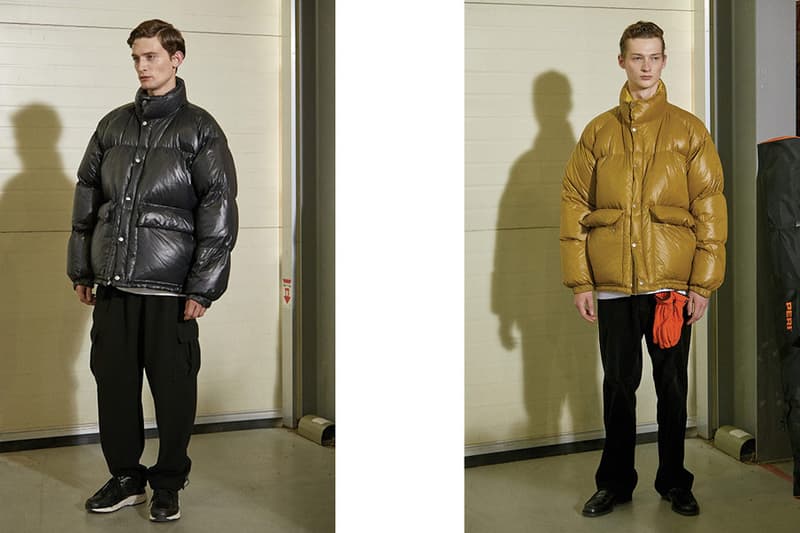 라이풀 2018 가을, 겨울 캠페인 룩북