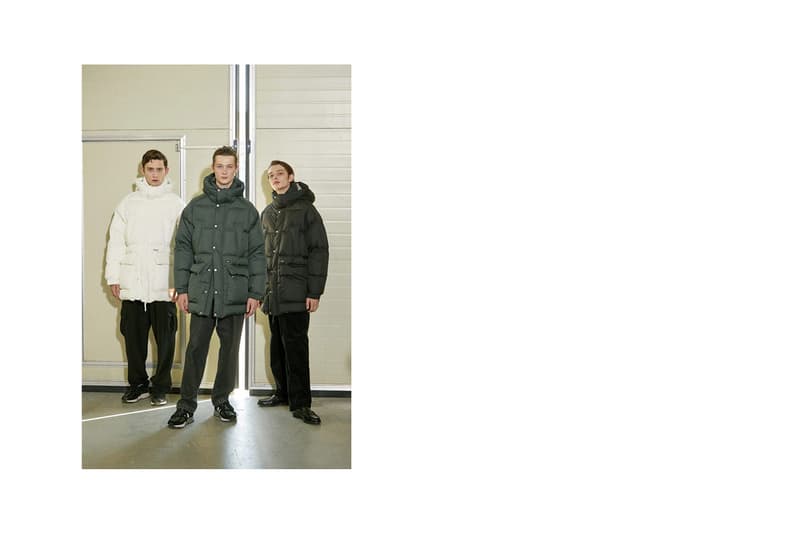 라이풀 2018 가을, 겨울 캠페인 룩북