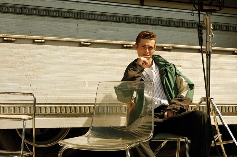 라이풀 2018 가을, 겨울 캠페인 룩북