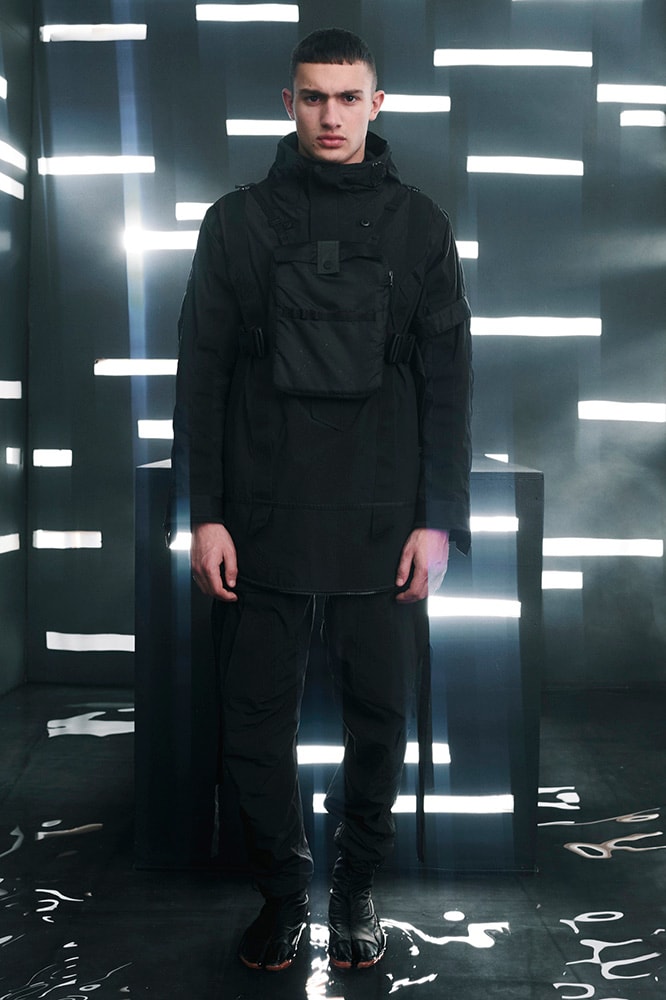 마하리시 2018 FW 컬렉션 룩북