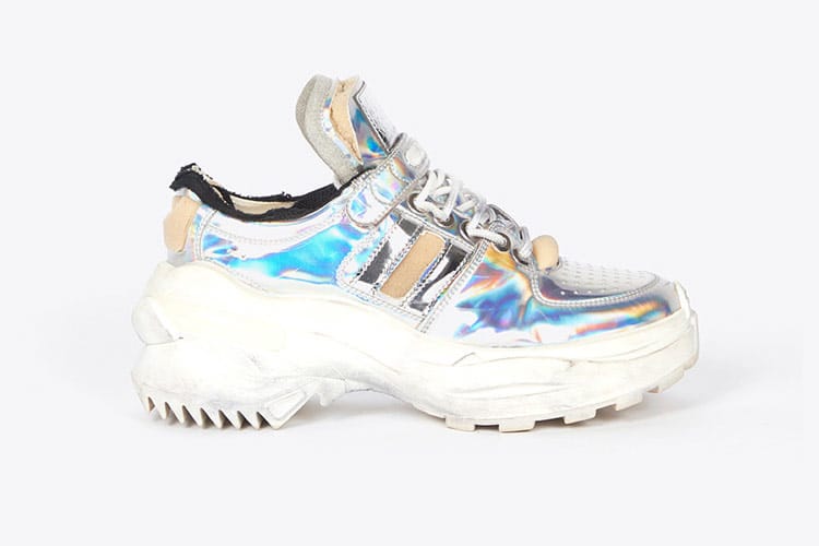 메종 마르지엘라의 새 스니커 ‘더 레트로 핏’ 미리보기