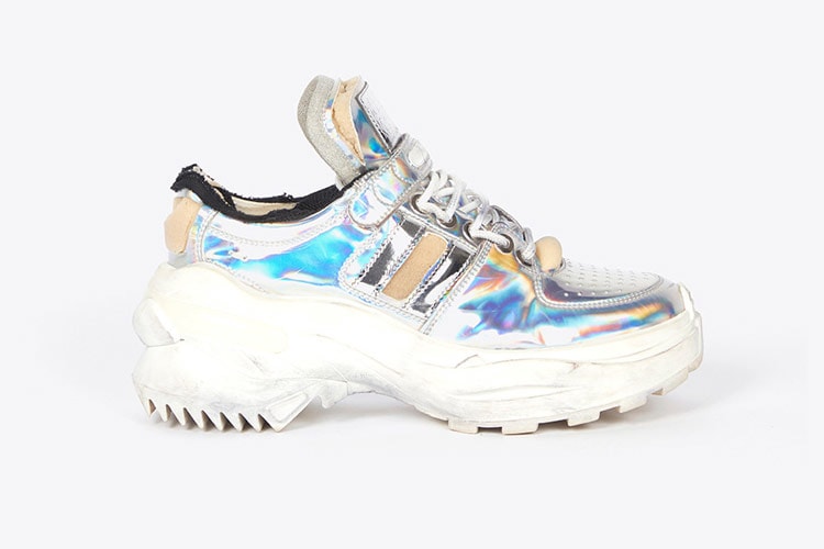 메종 마르지엘라의 새 스니커 ‘더 레트로 핏’ 미리보기