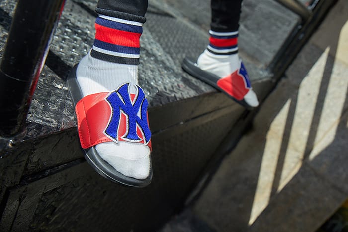 볼드한 로고를 더한 MLB 메가로고 캡 & 구찌 협업 컬렉션