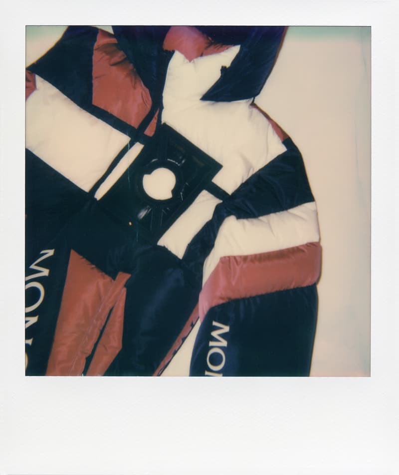 몽클레르 지니어스 - 크레이그 그린 & 느와르 상세 사진 7 몽클레르 프라그먼트 히로시 후지와라