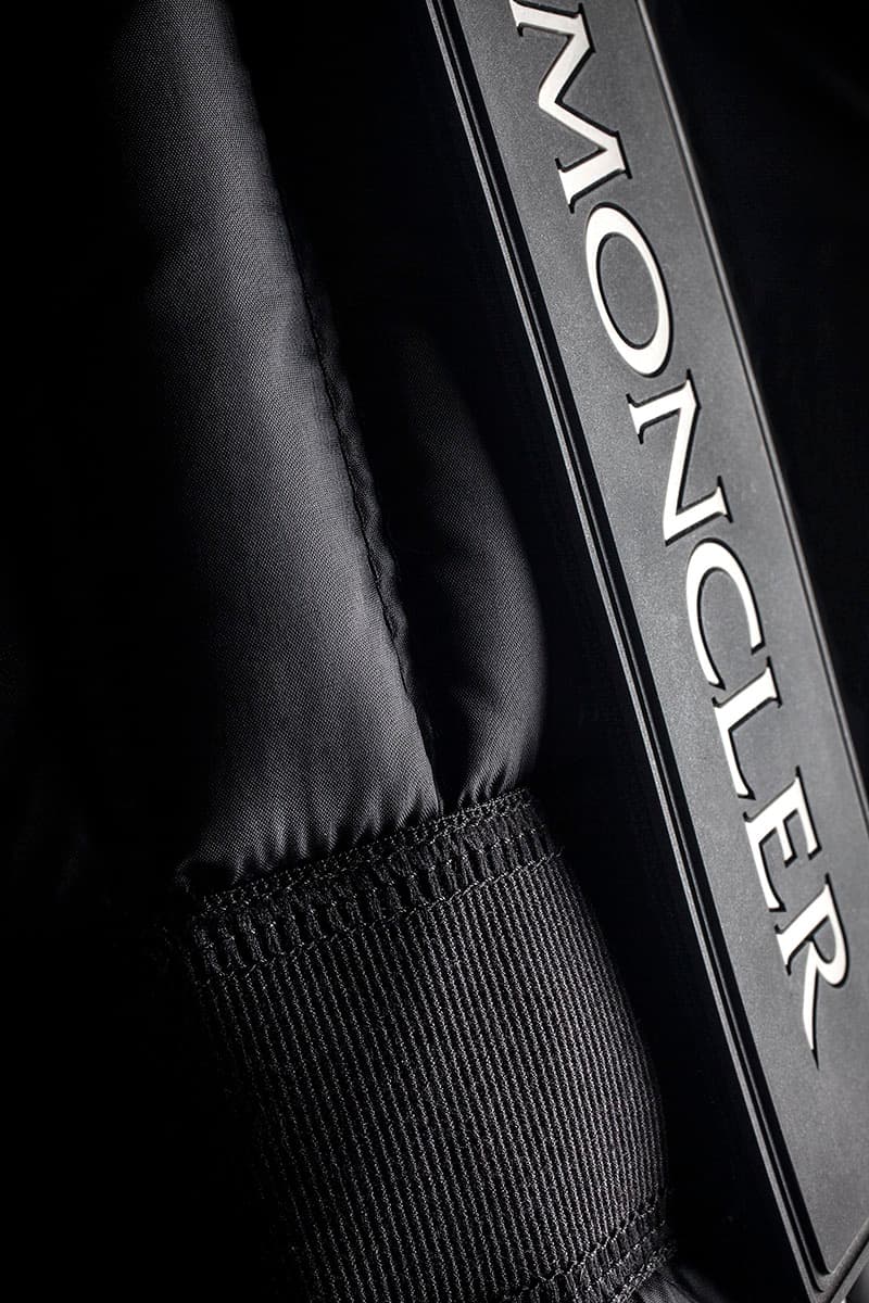 몽클레르 지니어스 - 크레이그 그린 & 느와르 상세 사진 7 몽클레르 프라그먼트 히로시 후지와라