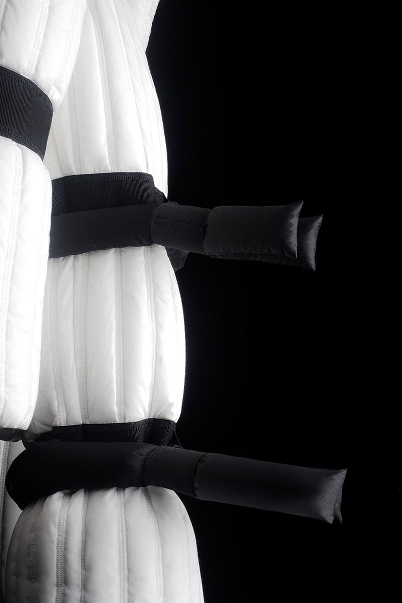 몽클레르 지니어스 - 크레이그 그린 & 느와르 상세 사진 7 몽클레르 프라그먼트 히로시 후지와라