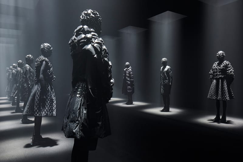 몽클레르 지니어스 - 크레이그 그린 & 느와르 협업 상세 사진