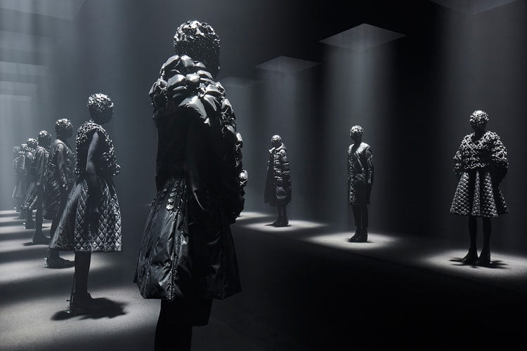 몽클레르 지니어스 - 크레이그 그린 & 느와르 협업 상세 사진