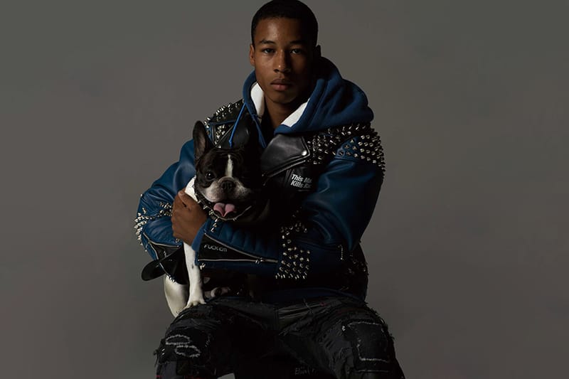 다섯 가지 테마로 꾸민 네이버후드 2018 FW 룩북