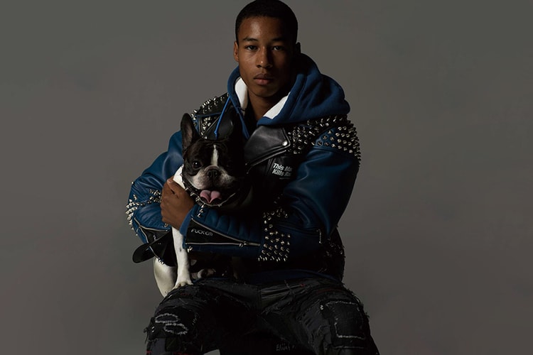 다섯 가지 테마로 꾸민 네이버후드 2018 FW 룩북