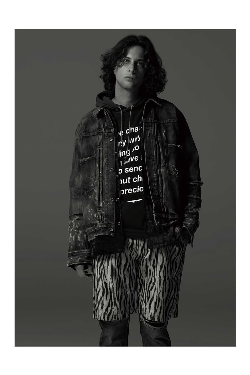 네이버후드 2018 가을, 겨울 룩북