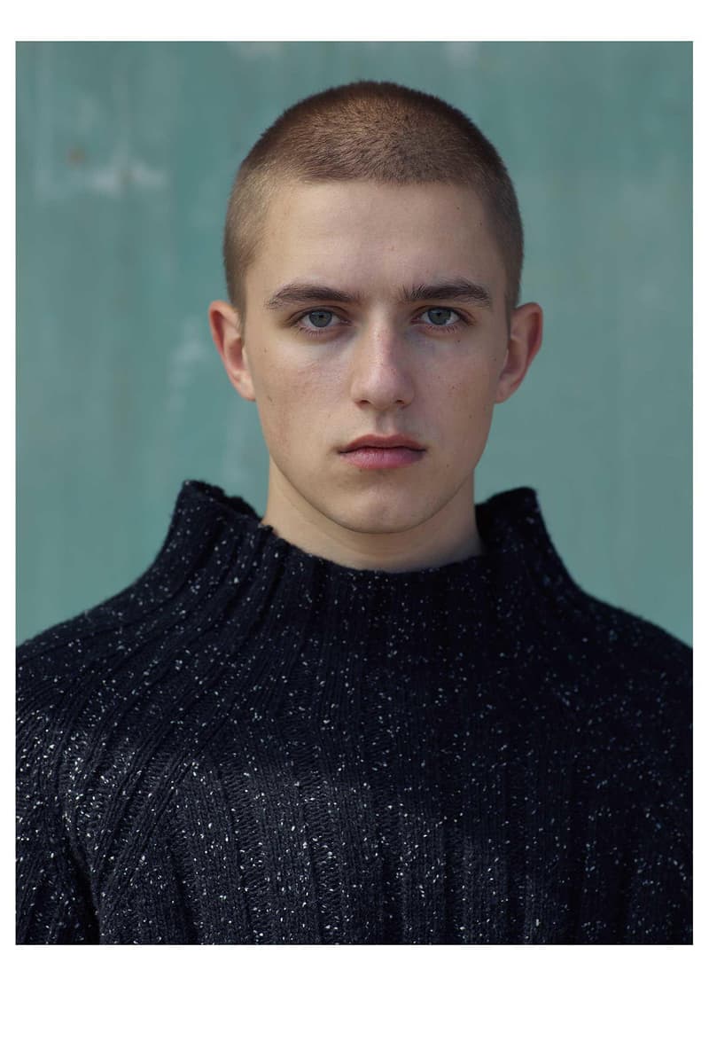 네이버후드 2018 가을, 겨울 룩북