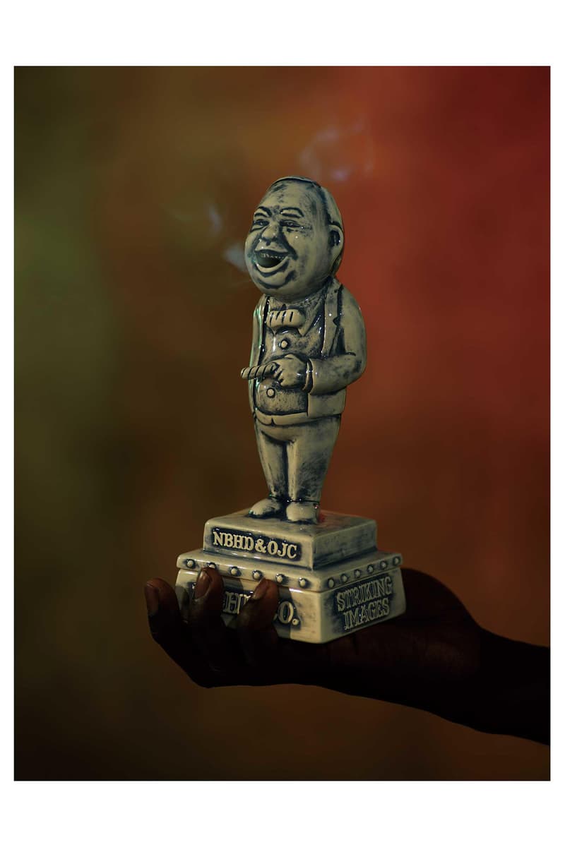 네이버후드 2018 가을, 겨울 룩북