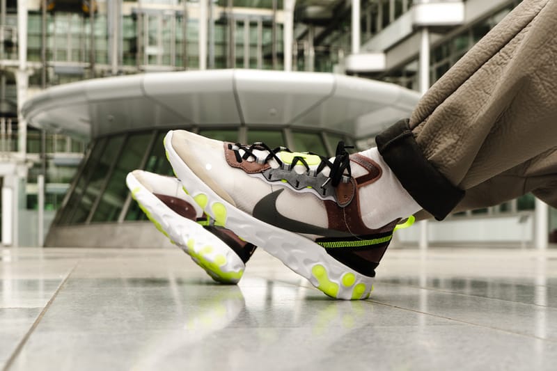 나이키 리액트 엘리먼트 87 '프리퀄' 팩 판매처