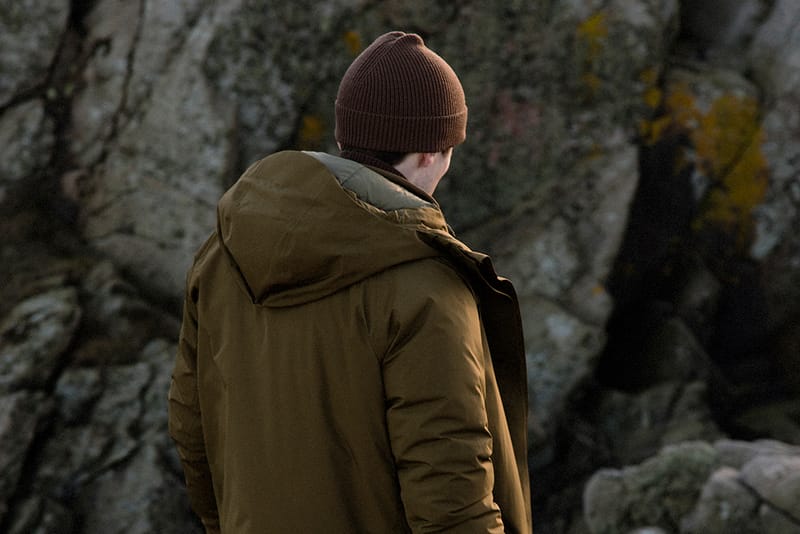 고어텍스, 로로피아나와 협업한 노스 프로젝트 2018 FW 컬렉션