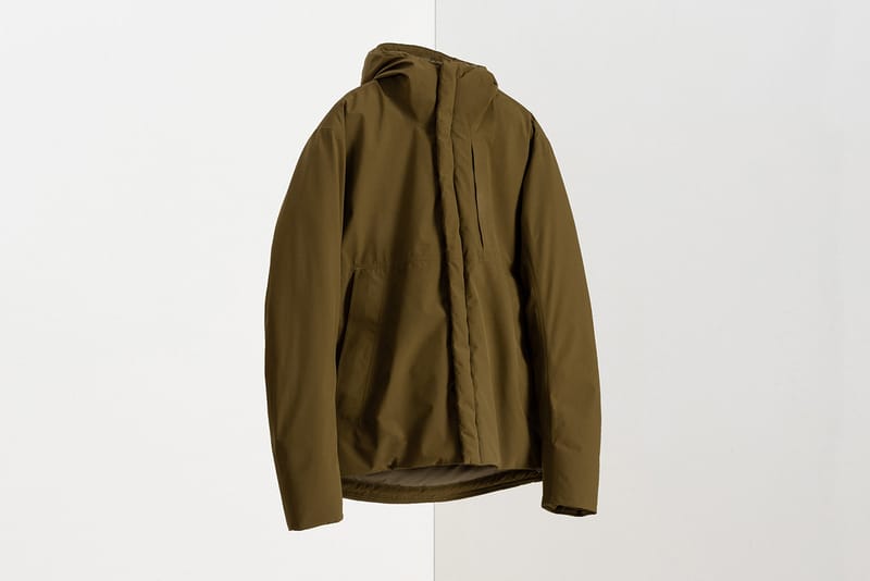 디자인과 기능성의 조화, 노스 프로젝트 x 고어텍스 협업 아우터 3종