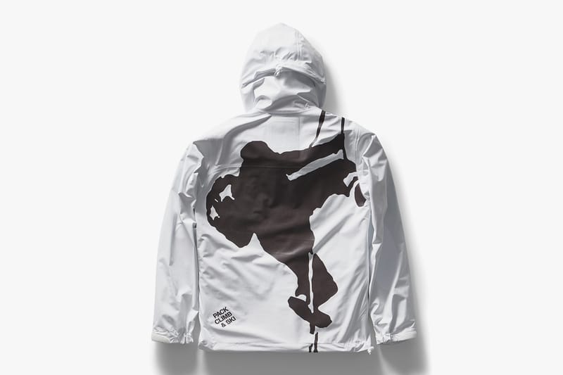 준야 와타나베 x 노스페이스 2018 가을 협업 제품군