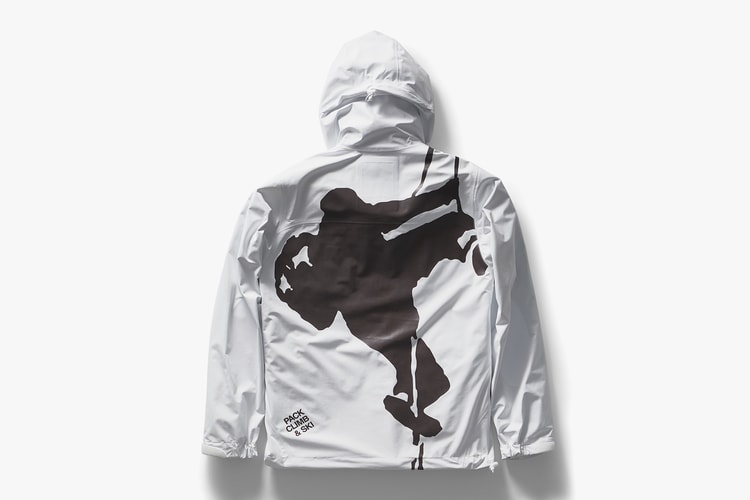 준야 와타나베 x 노스페이스 2018 가을 협업 제품군