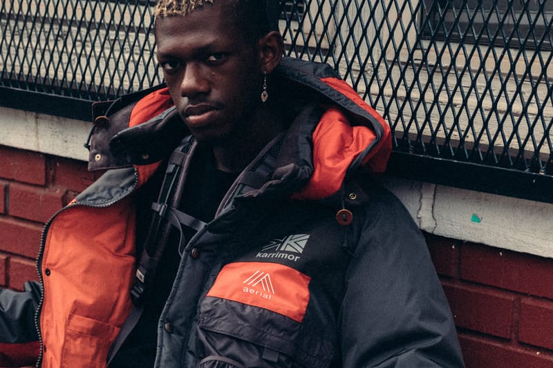 준야 와타나베의 노스페이스, 리바이스, 카리모어 협업 스타일링하는 법