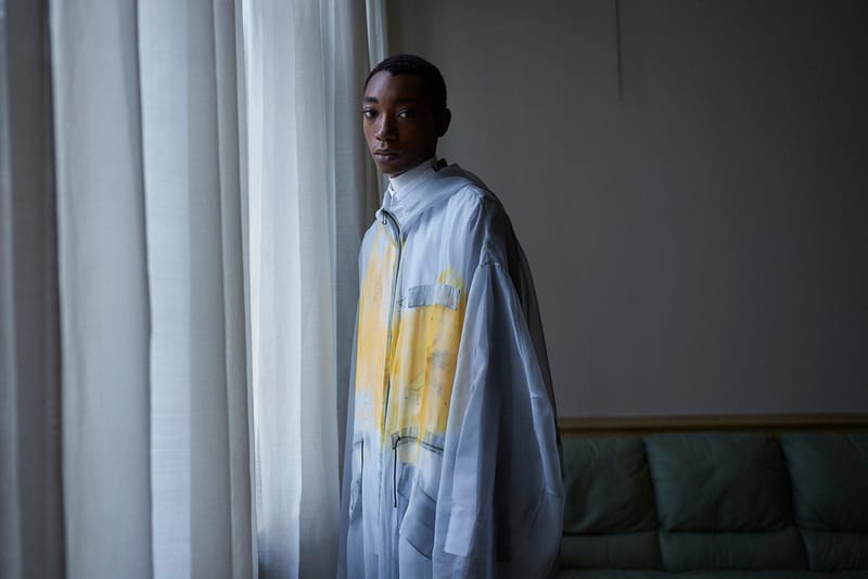 캐주얼과 하이엔드의 경계에 선 OAMC 2018 FW 룩북