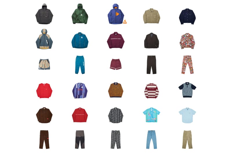 '드립' 가득한 팔라스 컬렉션의 캡션 모음