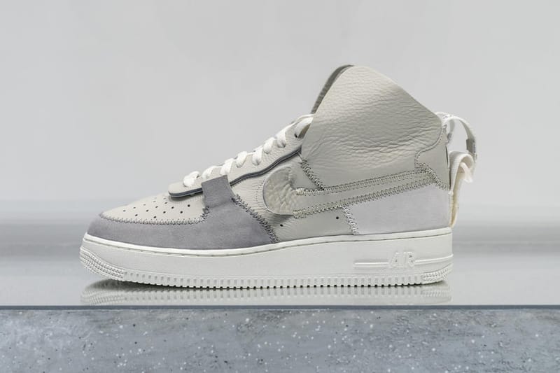 퍼블릭 스쿨 x 나이키 에어 포스 1 협업 3종 상세 사진