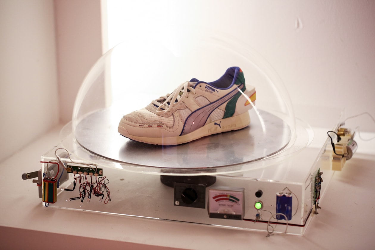 푸마 x 아더에러 FUTRO 컬렉션, 전시 FUTRO WORLD 개최 2018 여름 puma-adererror-futro-collection-recap