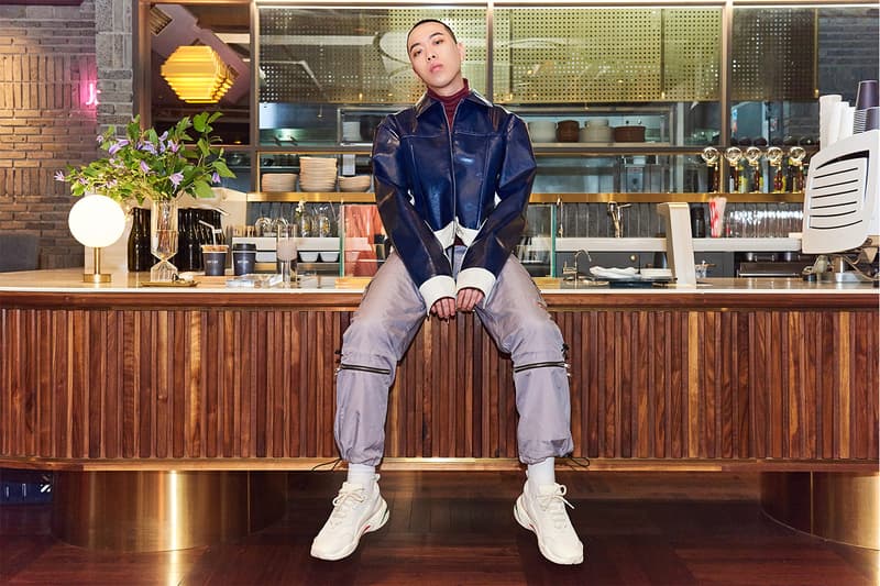 비와이와 함께한 푸마 썬더 스펙트라 시티 가이드 2018 여름  PUMA THUNDER SPECTRA CITY GUIDE with bewhy