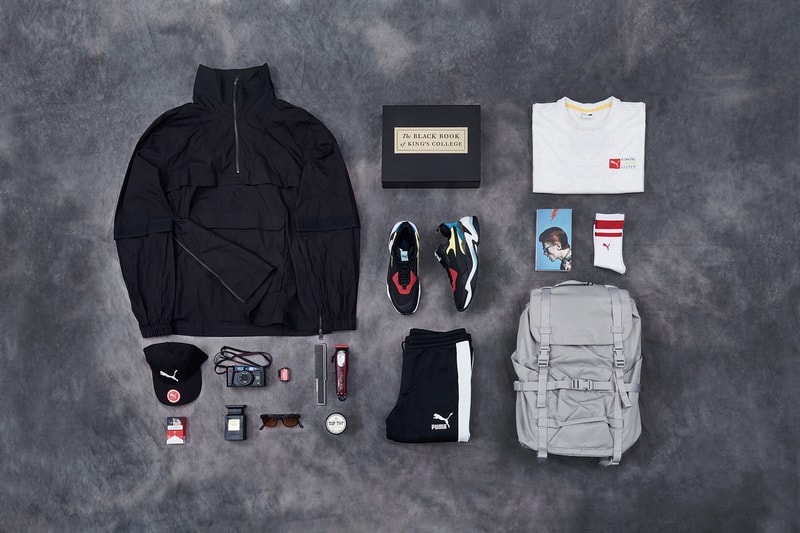 푸마 썬더 스펙트라 <하입비스트> 에센셜 2018 여름 puma-thunder-spectra-essentials