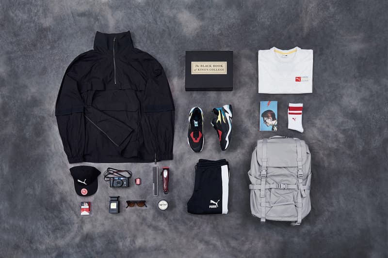 푸마 썬더 스펙트라 <하입비스트> 에센셜 2018 여름 puma-thunder-spectra-essentials