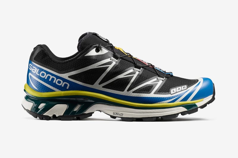 살로몬이 새롭게 선보이는 풋웨어 2종