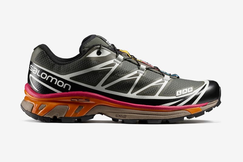 살로몬 S/Lab XT6 소프트그라운드 ADV 스노크로스 ADV LTD