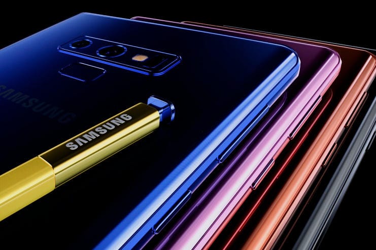 베일 벗은 삼성 갤럭시 노트 9, 가격 및 스펙 총정리