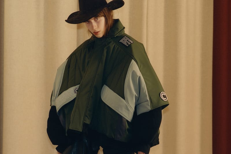 셰인 올리버 x 콜마 ‘Alpine Nostalgia’ 캡슐 컬렉션