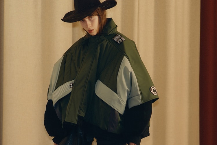 셰인 올리버 x 콜마 ‘Alpine Nostalgia’ 캡슐 컬렉션