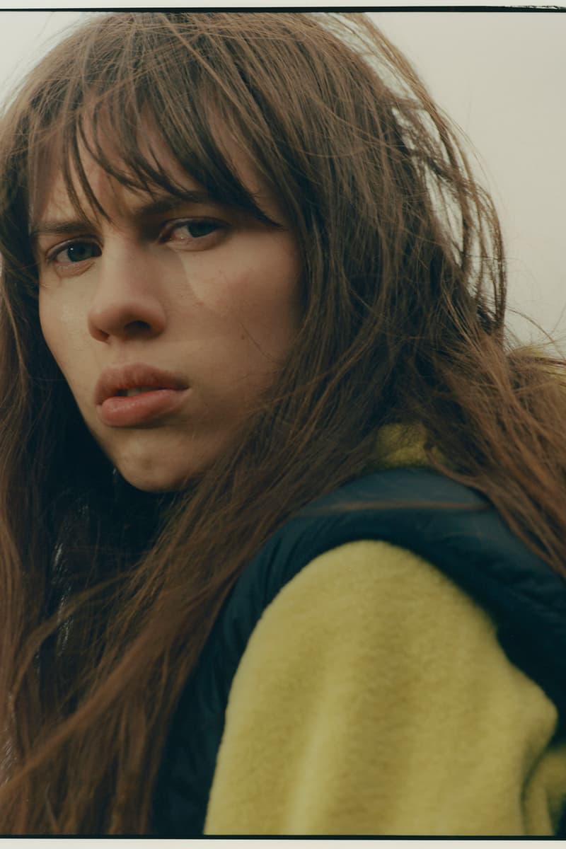 셰인 올리버 콜마 캡슐 컬렉션 룩북