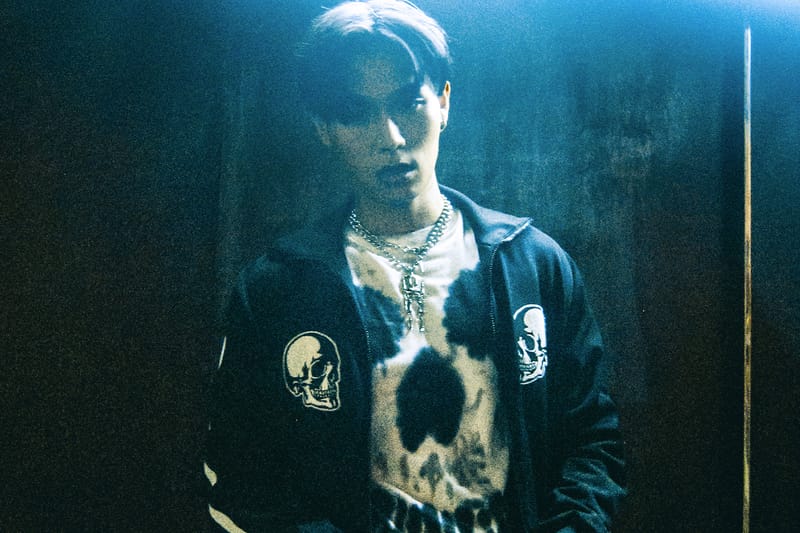 식케이의 엠티 룸 x 비전 협업 에디토리얼