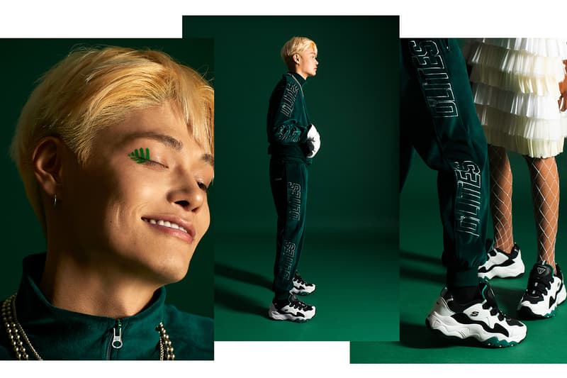 스케쳐스 딜라이트 3 고블린 컬렉션 화보 공개 2018 여름 skechers-dlite-3-goblin-editorial