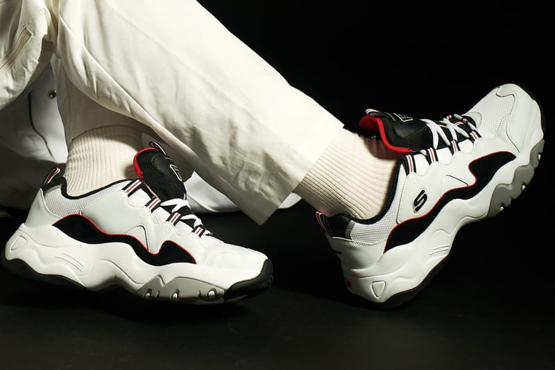 고블린 닮은 신발, 스케쳐스 딜라이트 3 화보 공개