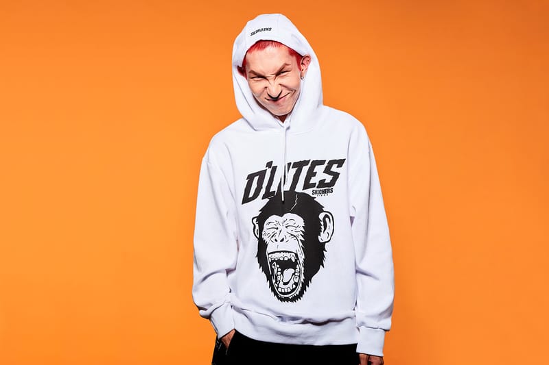 스케쳐스가 제안하는 유쾌함, 2018 FW '라핑 애니멀' 화보 공개