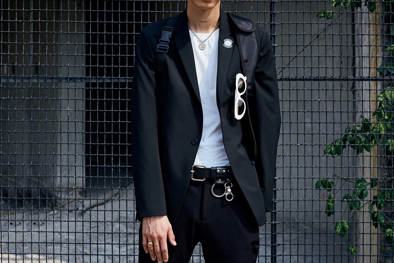 컨버스, 주영 #Streetsnaps & 인터뷰 공개 2018 여름 streetsnaps-jooyoung-with-converse