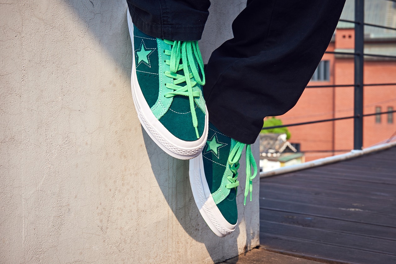 컨버스, 주영 #Streetsnaps & 인터뷰 공개 2018 여름 streetsnaps-jooyoung-with-converse