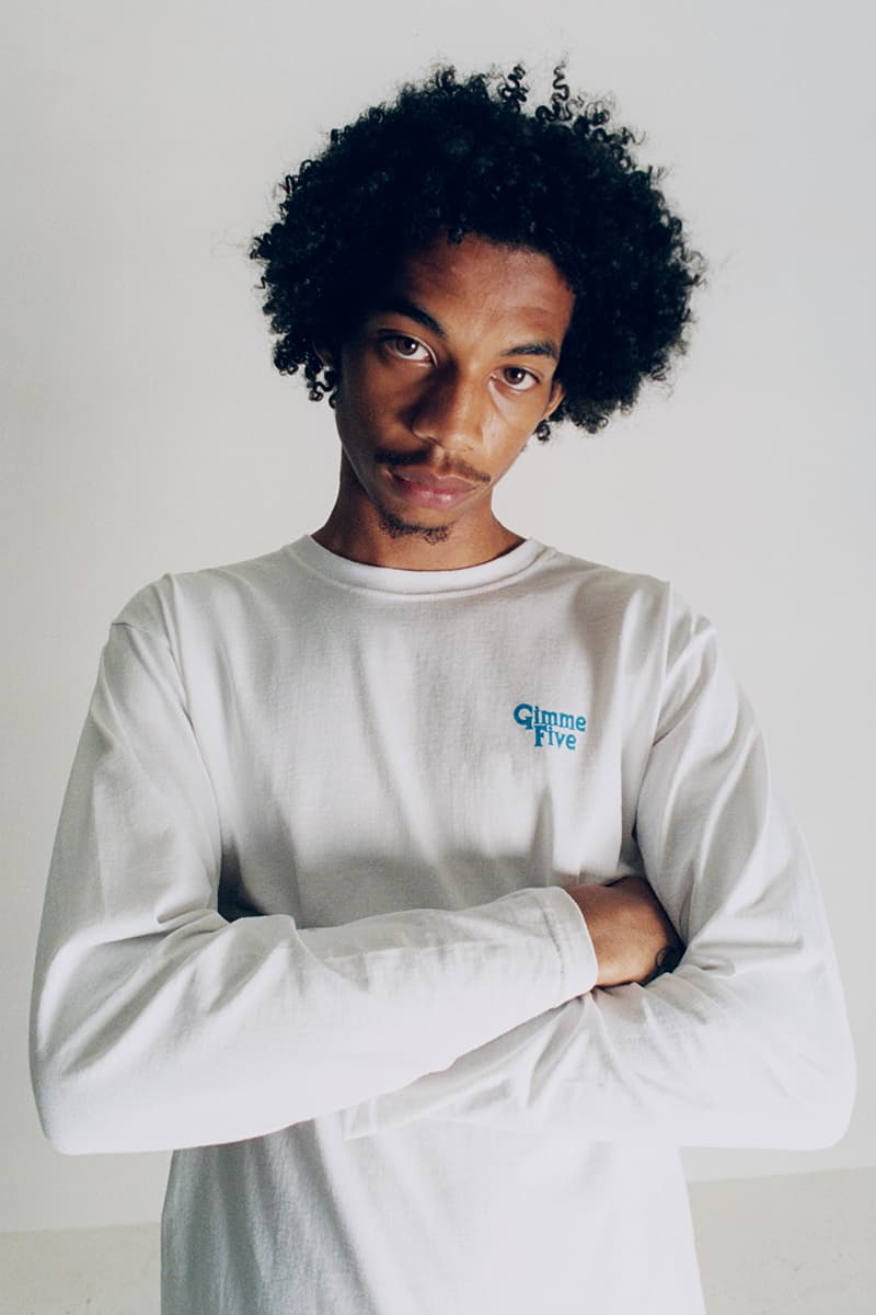 스투시 런던 챕터 스토어 개점 기념 한정판 협업 2018