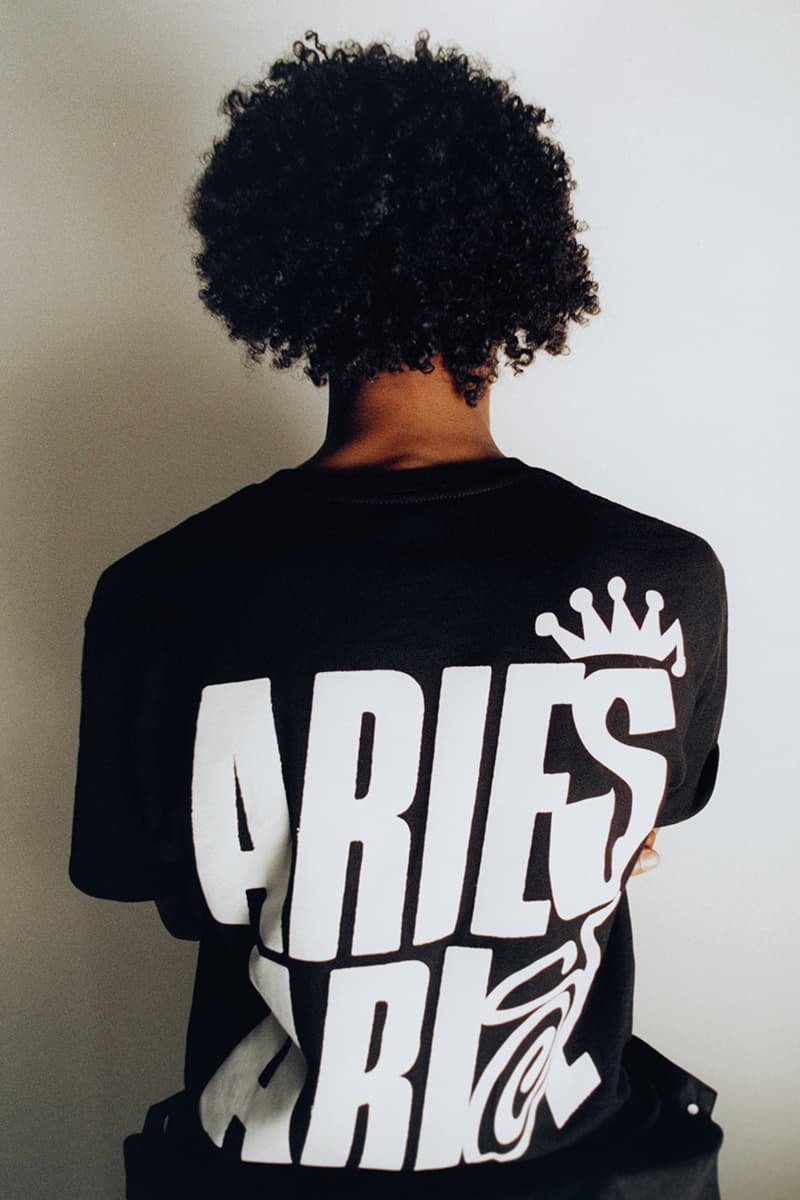 스투시 런던 챕터 스토어 개점 기념 한정판 협업 2018