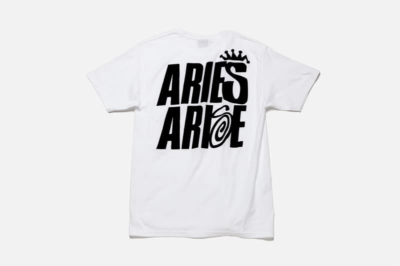 스투시 런던 챕터 스토어 개점 기념 한정판 협업 2018