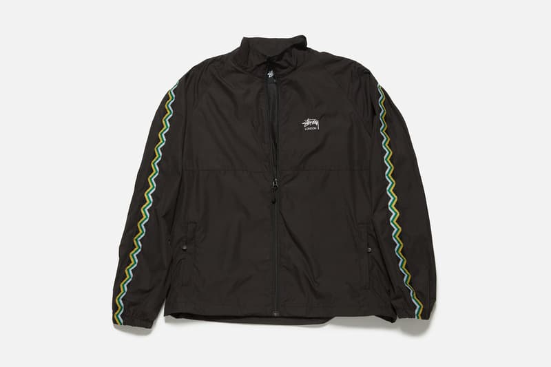 스투시 런던 챕터 스토어 개점 기념 한정판 협업 2018