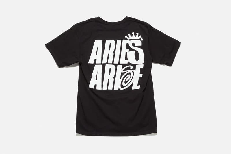 스투시 런던 챕터 스토어 개점 기념 한정판 협업 2018