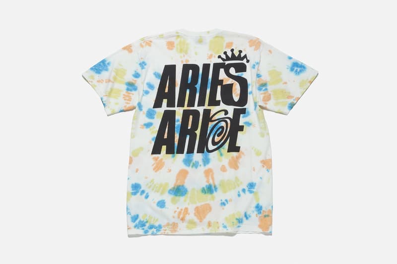 스투시 런던 챕터 스토어 개점 기념 한정판 협업 2018